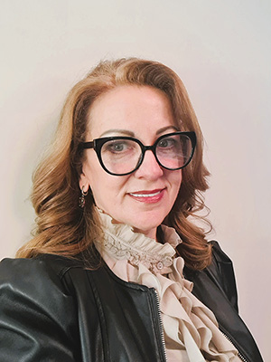 Ольга Эдж, основательница sondero.co.uk